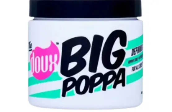 The Doux Big Poppa Defining Gel 454g